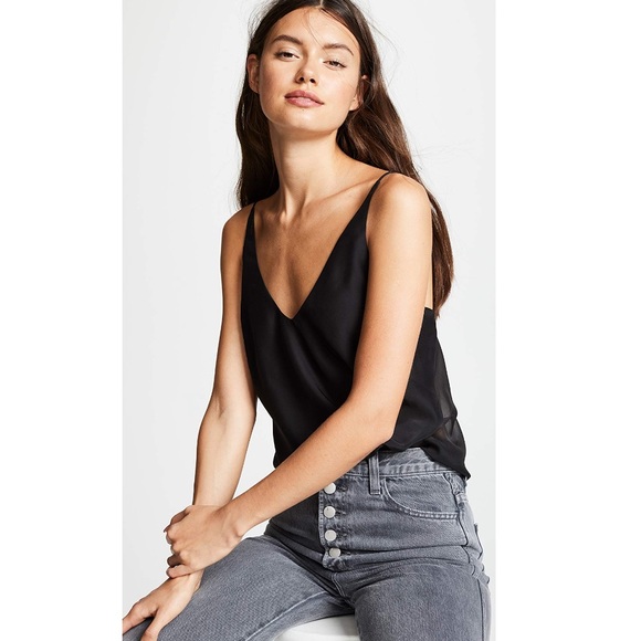 j brand lucy camisole